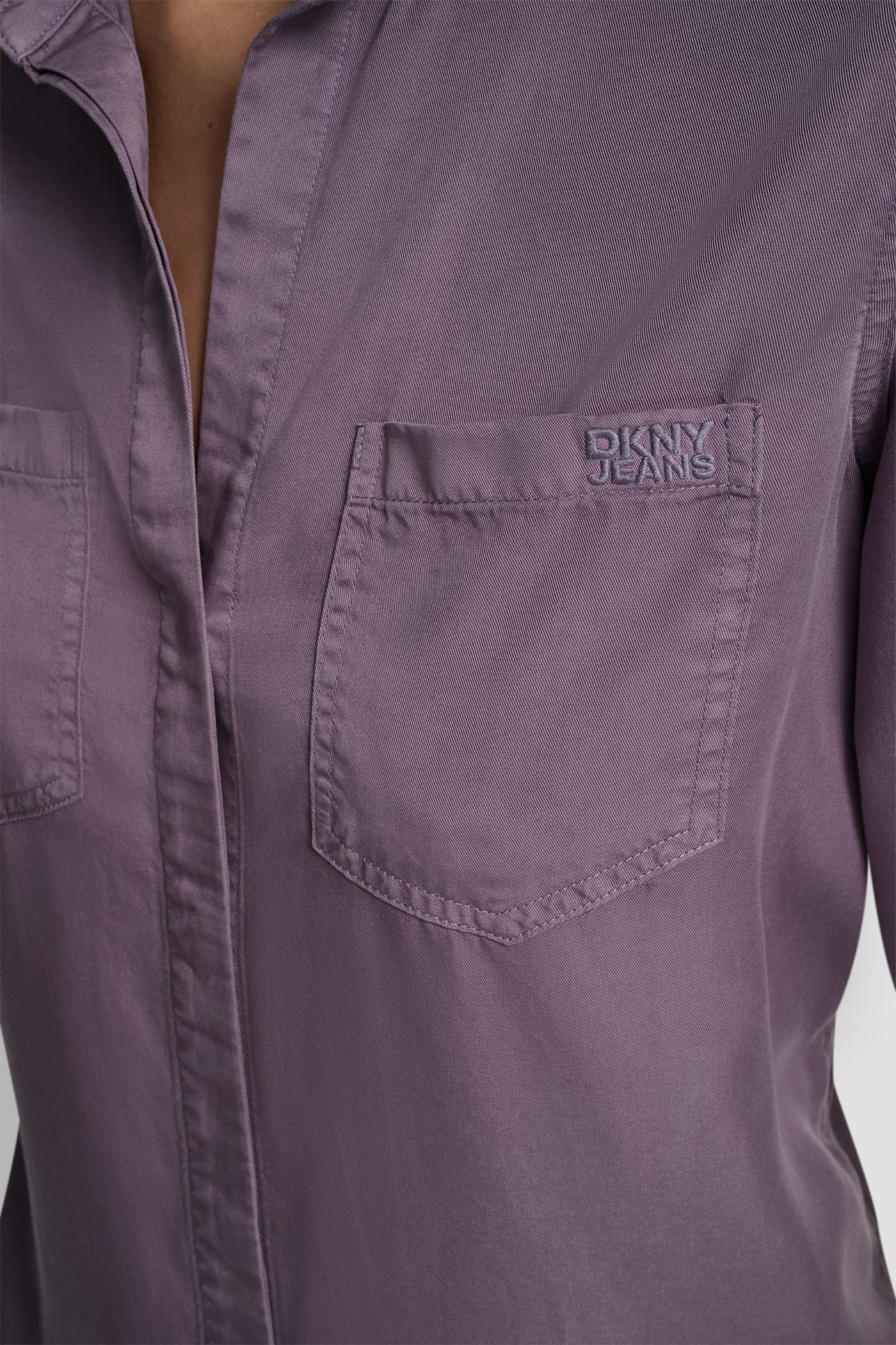 SPLIT BACK BUTTON FRONT WITH ROLL TAB - Image 5