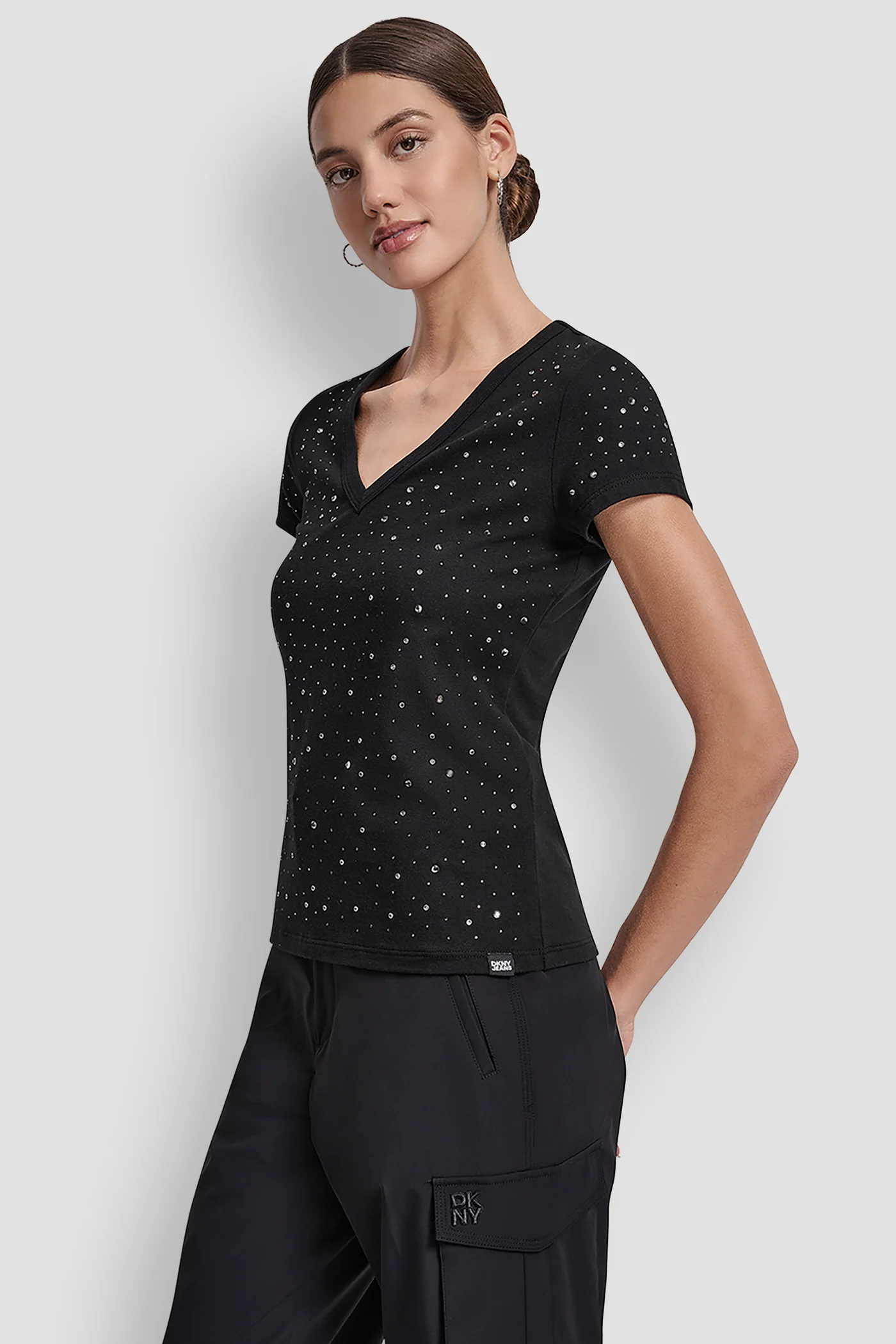 STUDDED TEE - Image 3