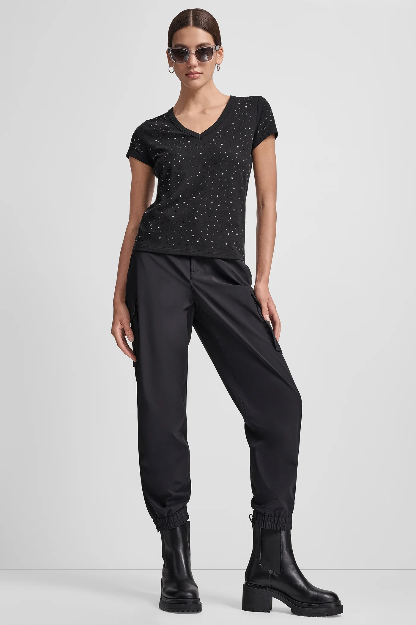 STUDDED TEE - Image 5