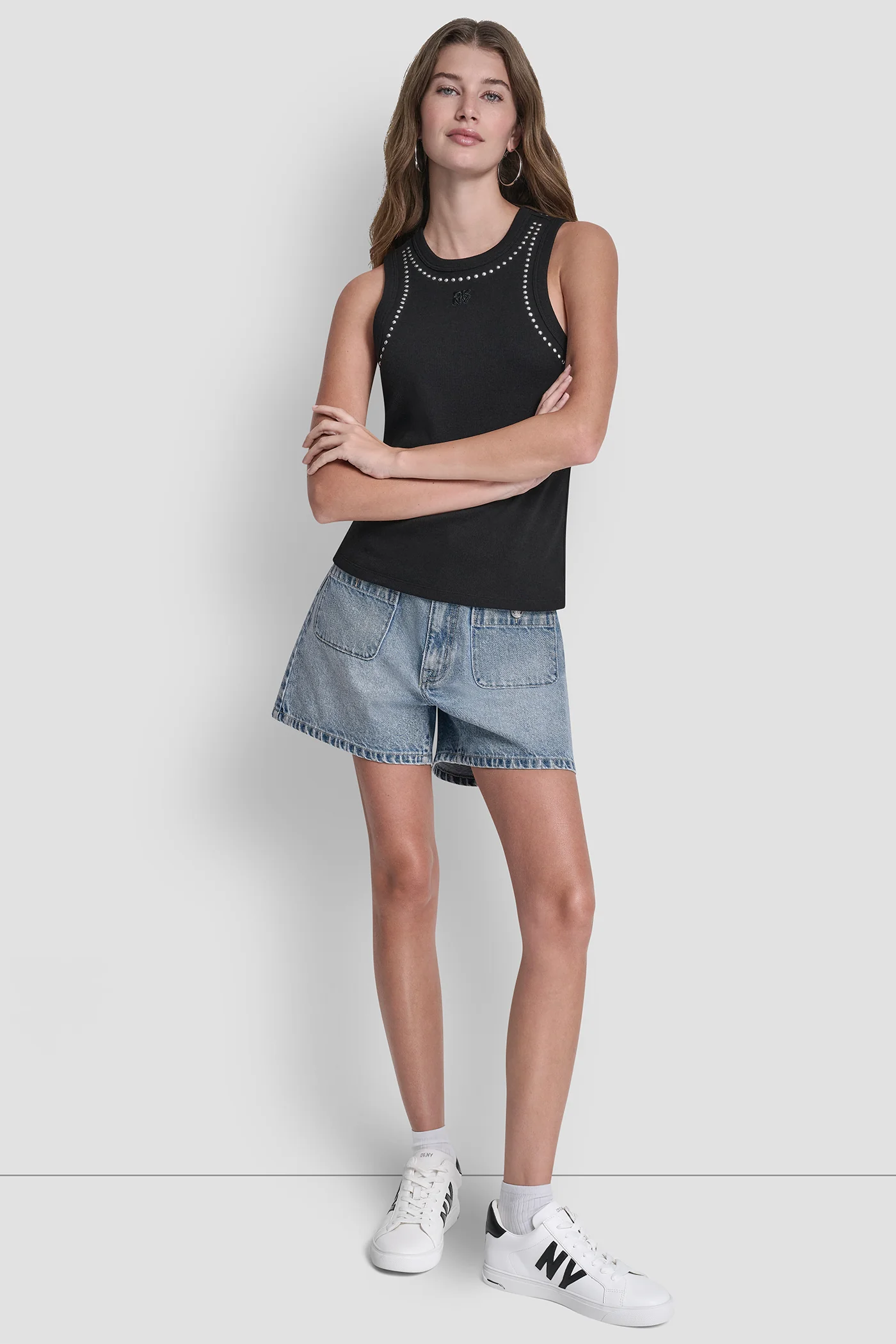 DOME STUDS TANK - Image 4