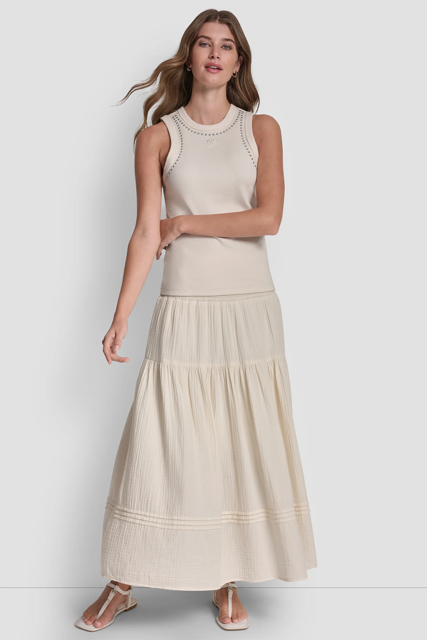 DOME STUDS TANK - Image 3