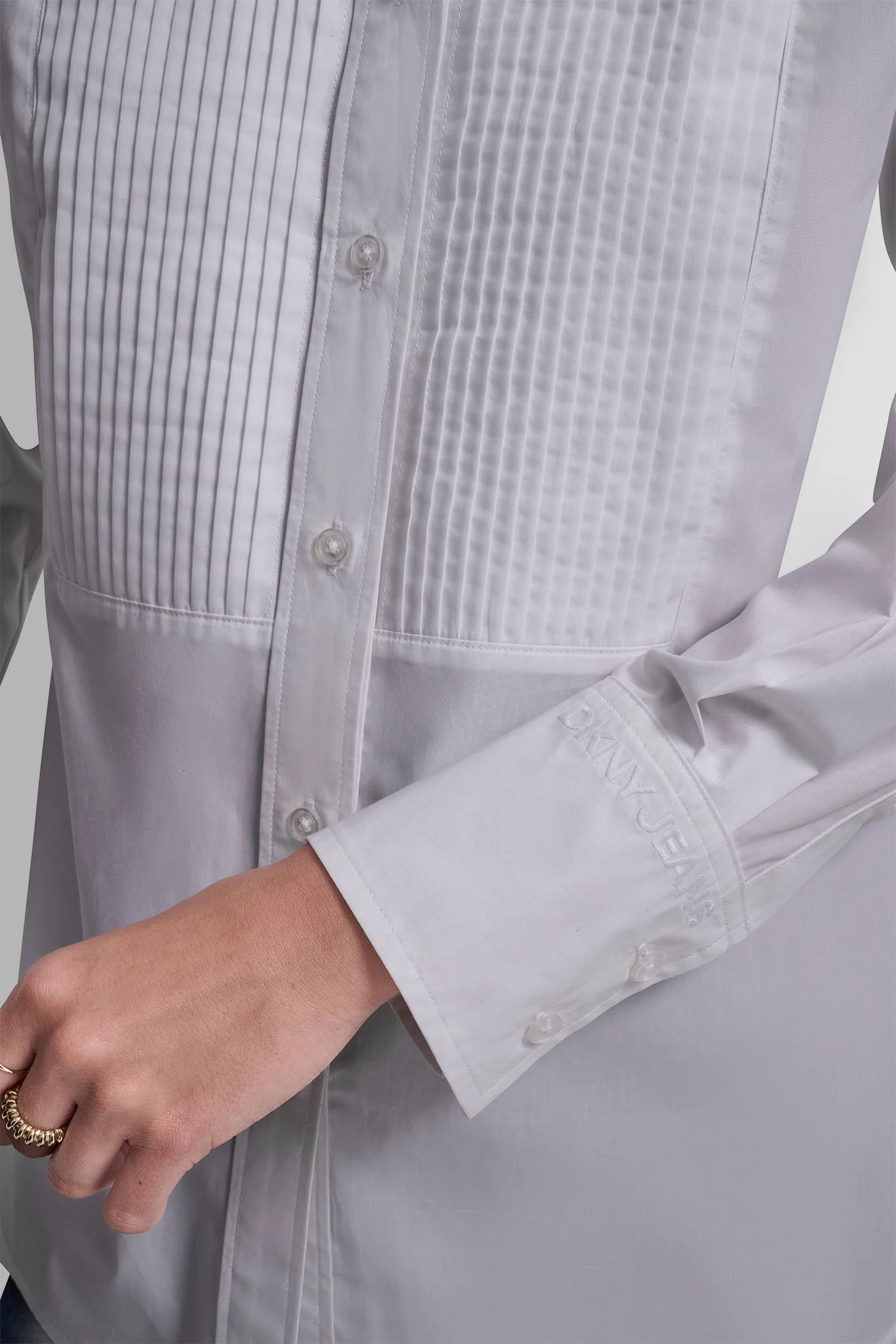 TUXEDO SHIRT - Image 4