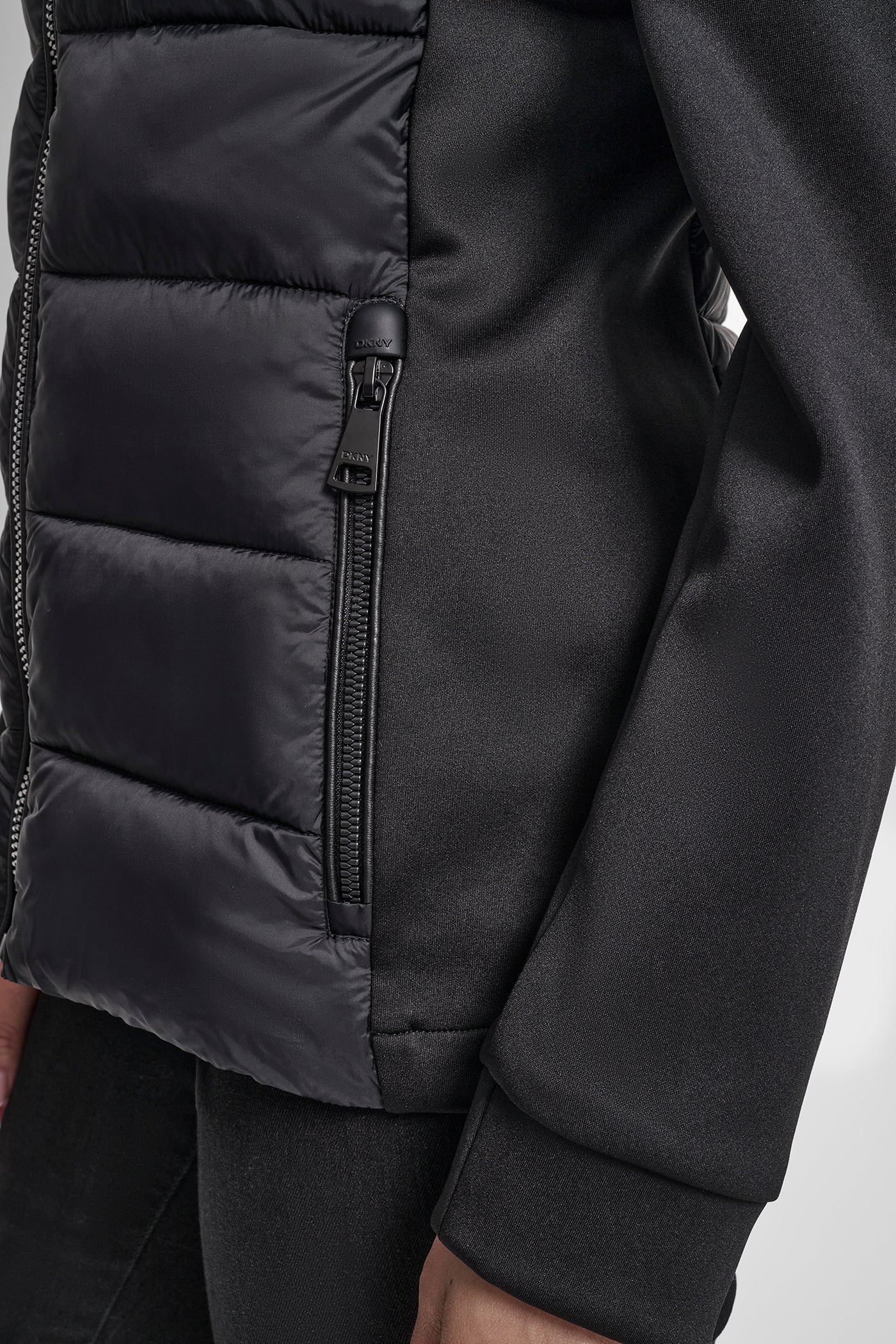 MIX MEDIA JACKET - Image 4