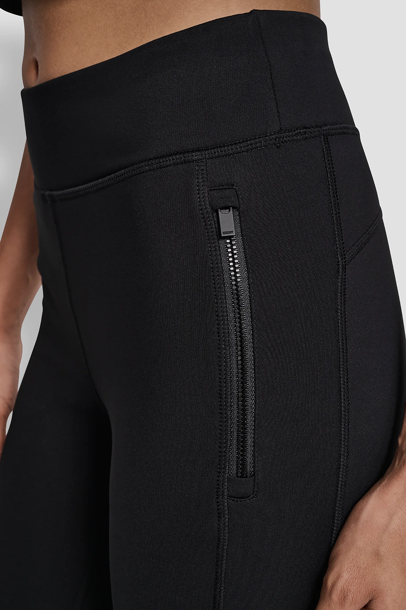 ALPINE FITNESS HIGH WAIST FULL LENGTH LEGGING - Image 4