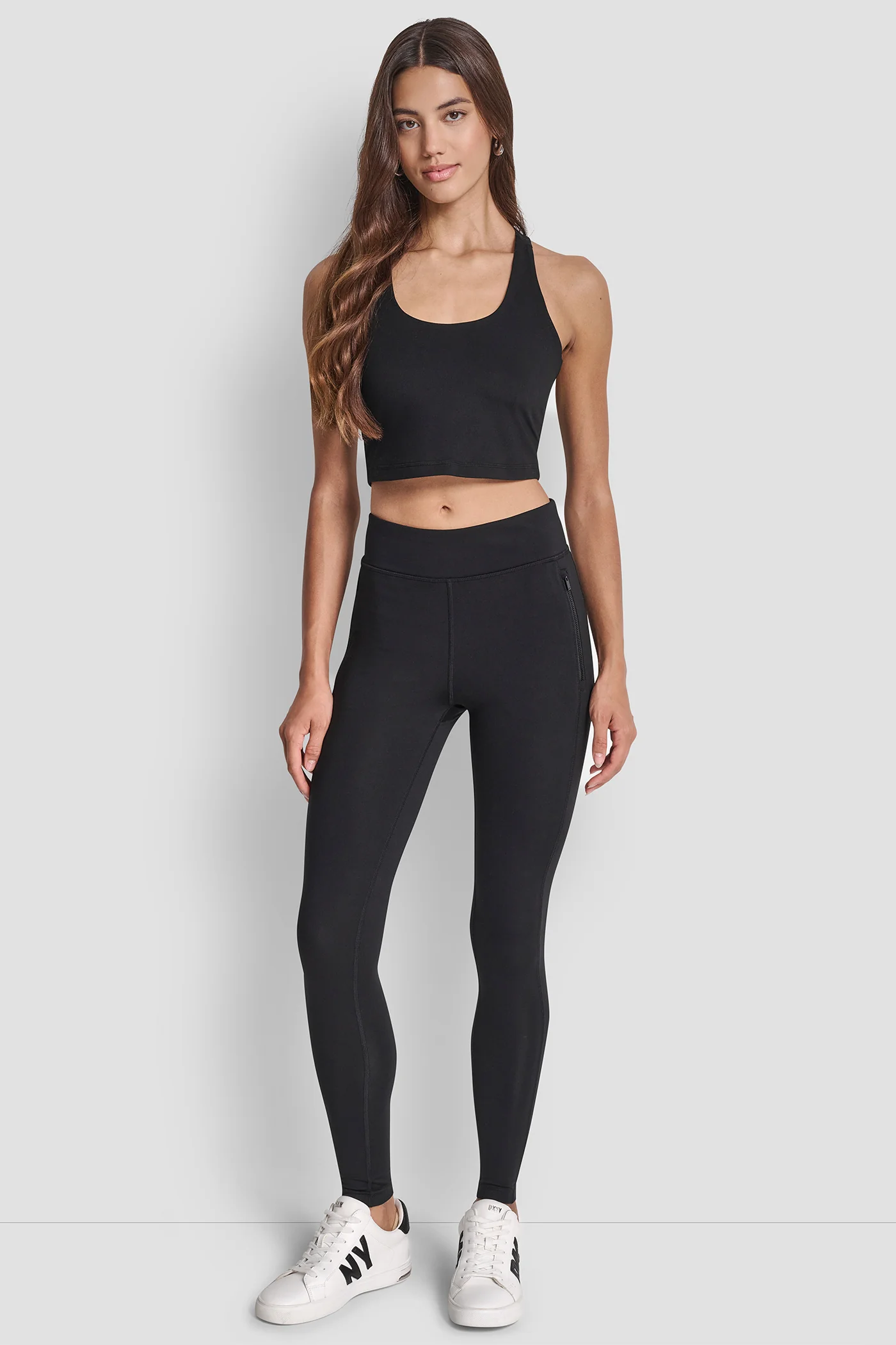 ALPINE FITNESS HIGH WAIST FULL LENGTH LEGGING - Image 6