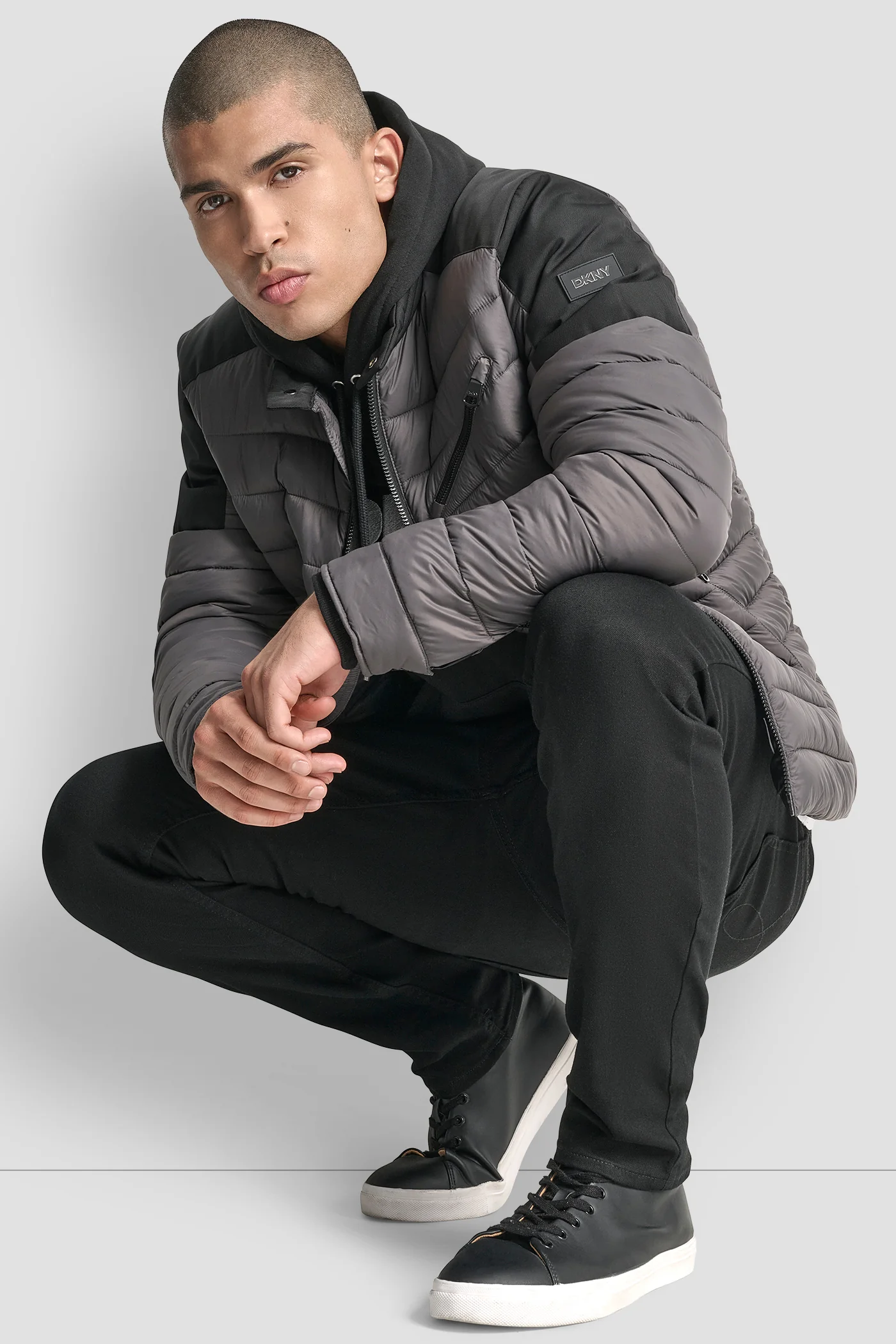 LIGHT WEIGHT MOTO JACKET - Image 10