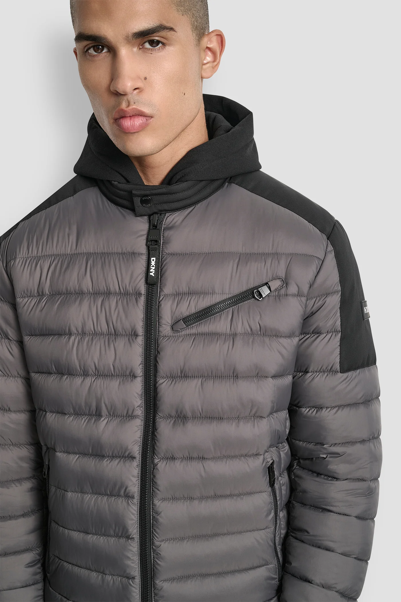 LIGHT WEIGHT MOTO JACKET - Image 4