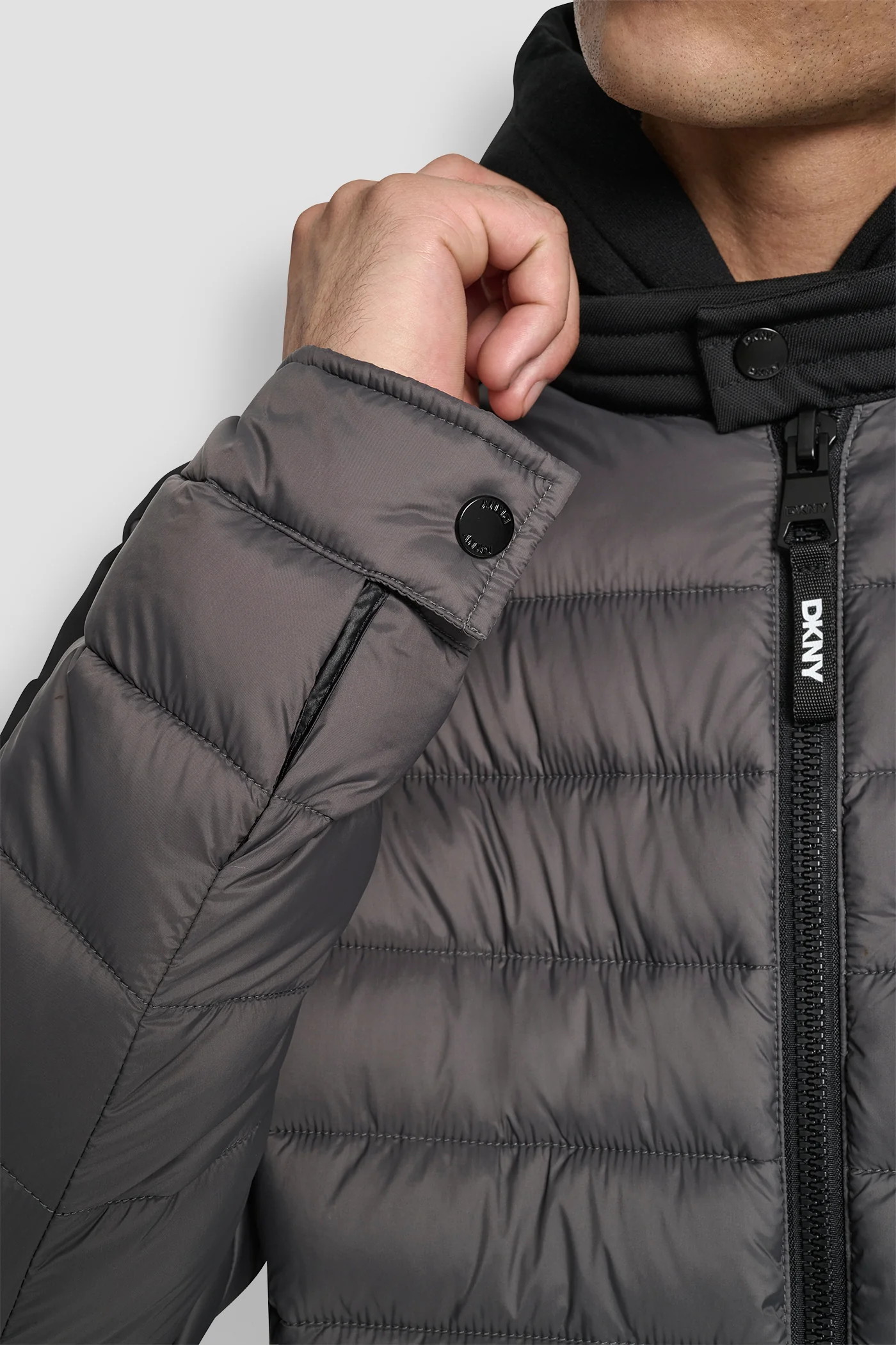 LIGHT WEIGHT MOTO JACKET - Image 6