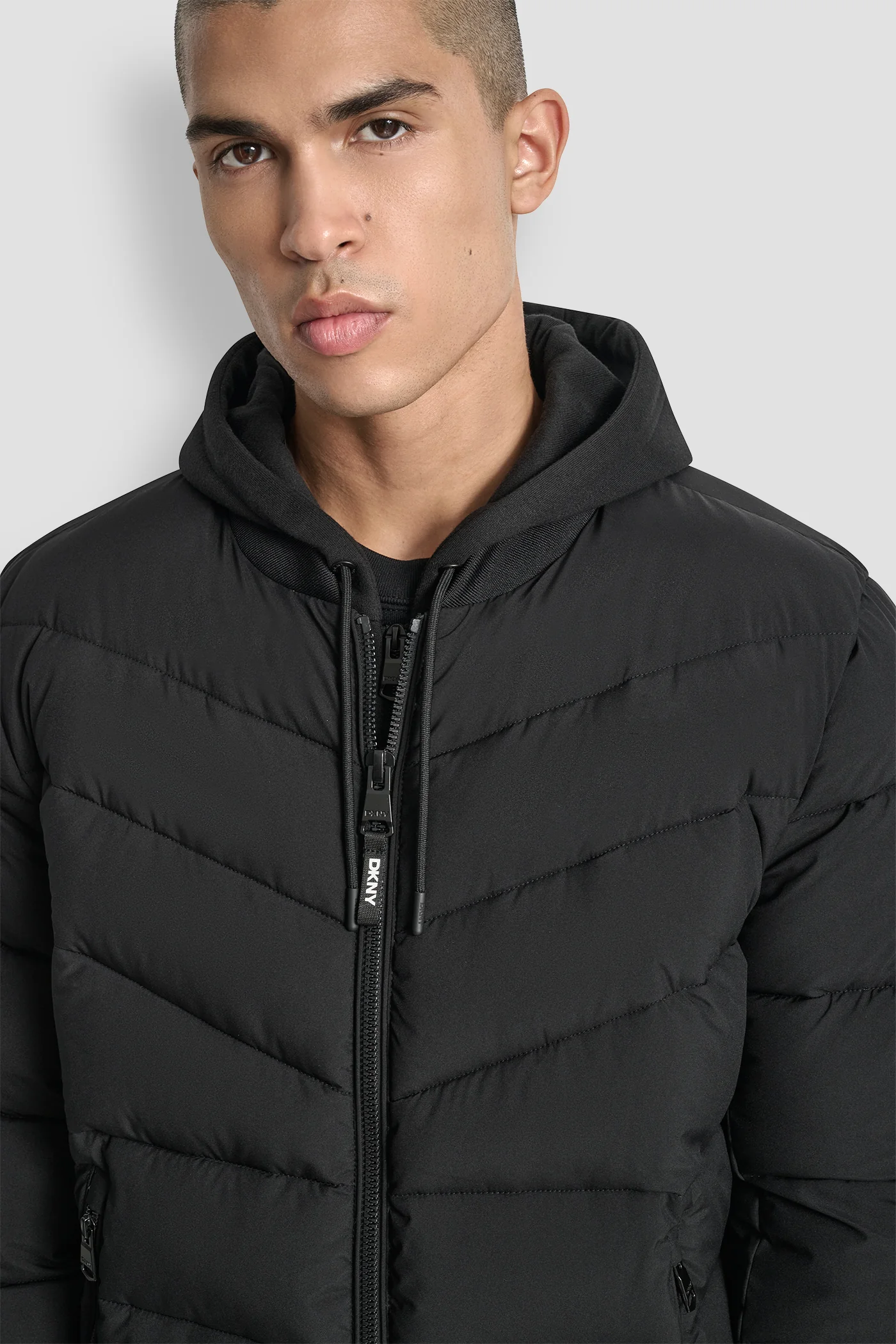 STRETCH BOMBER JACKET - Image 10