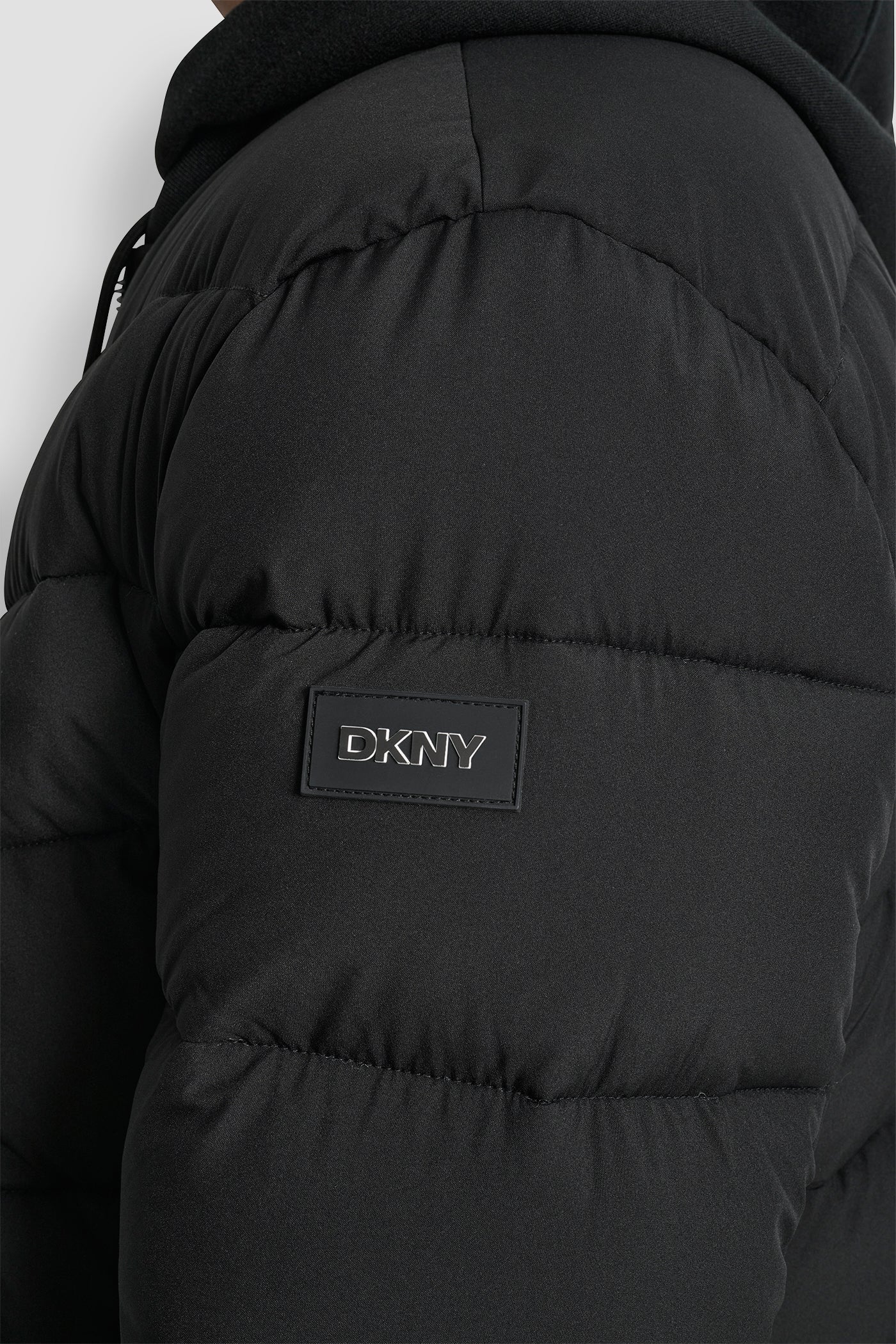 STRETCH BOMBER JACKET - Image 6