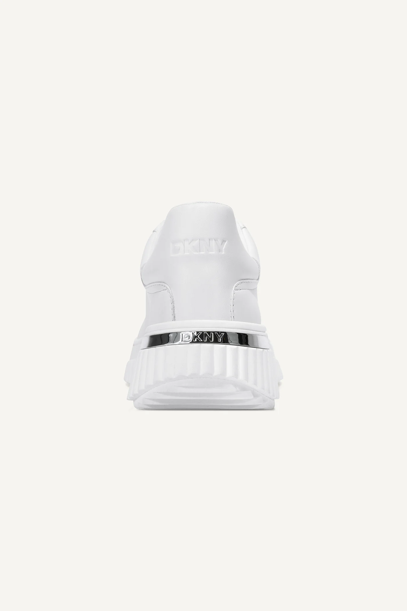 LOBECO LACE UP PLATFORM SNEAKER - Image 4