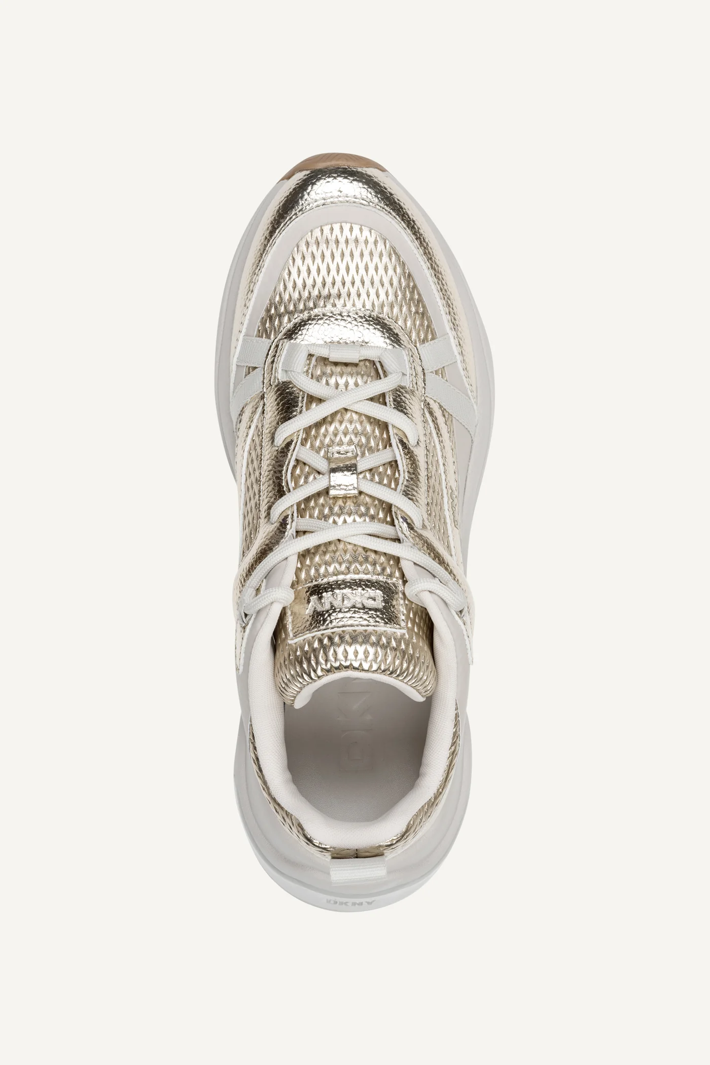 JUNA LACE-UP SNEAKER - Image 3