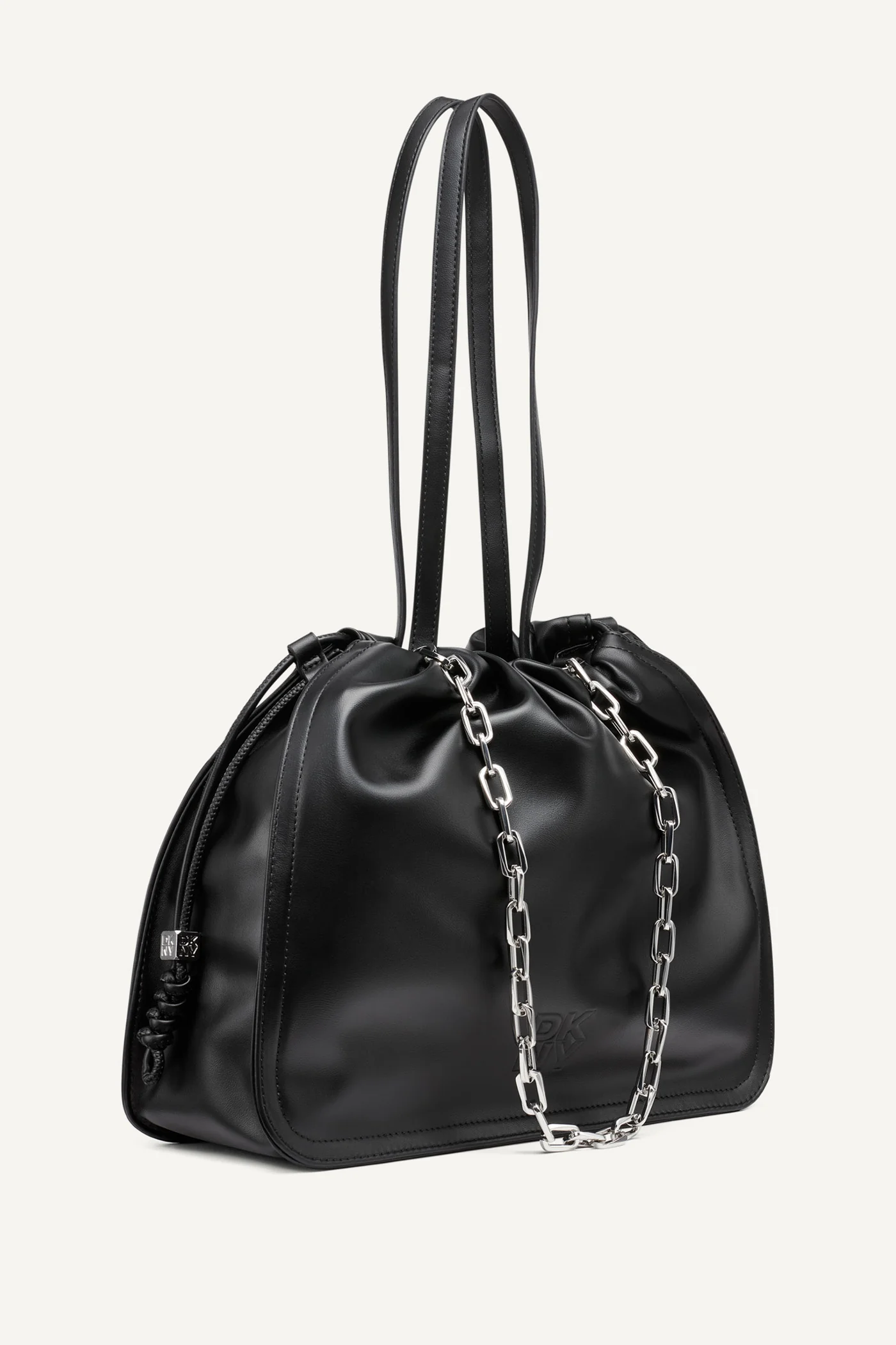 HALLE DRAWSTRING TOTE - Image 3
