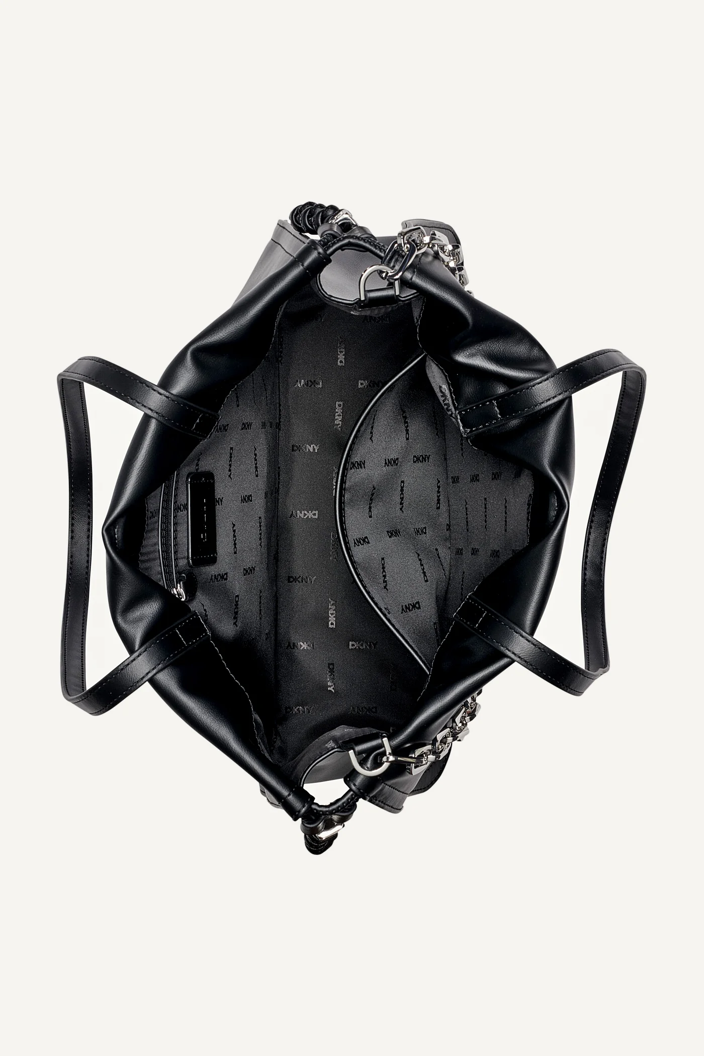 HALLE DRAWSTRING TOTE - Image 4