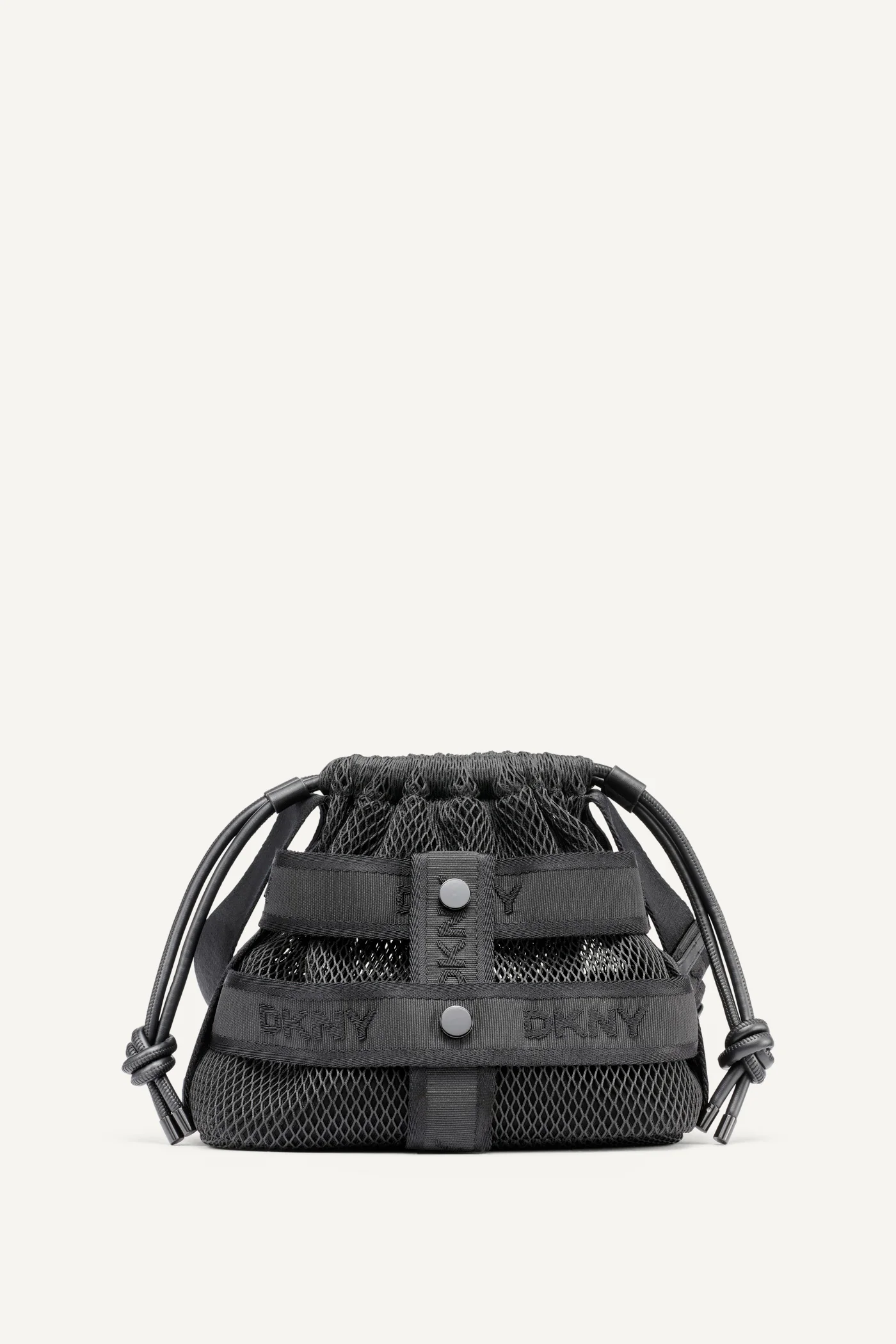 CHAYA MESH LOGO CROSSBODY BAG - Image 5