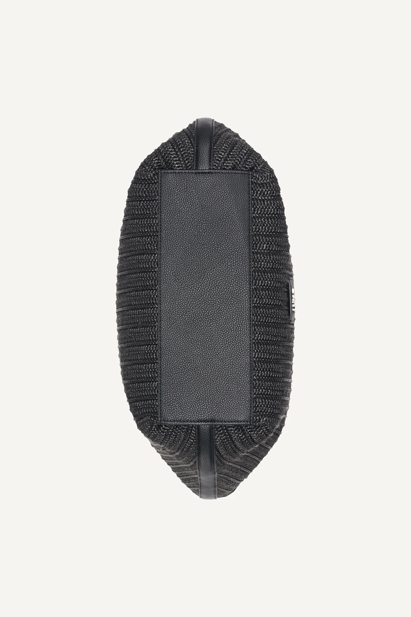 PAULA CROCHET RAFFIA MEDIUM COMMUTER TOTE - Image 6