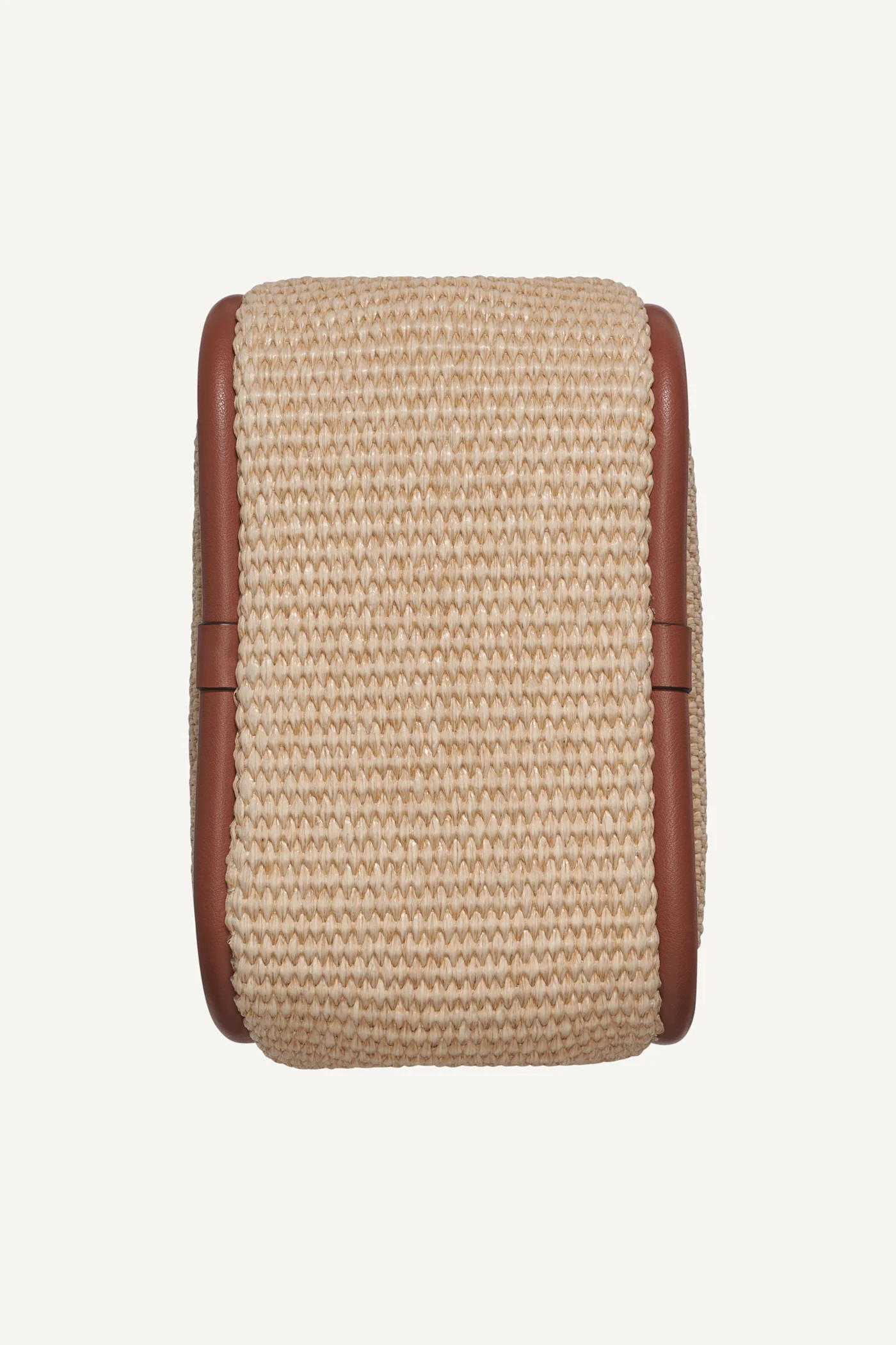 CAPRI WOVEN HOBO CROSSBODY BAG - Image 5