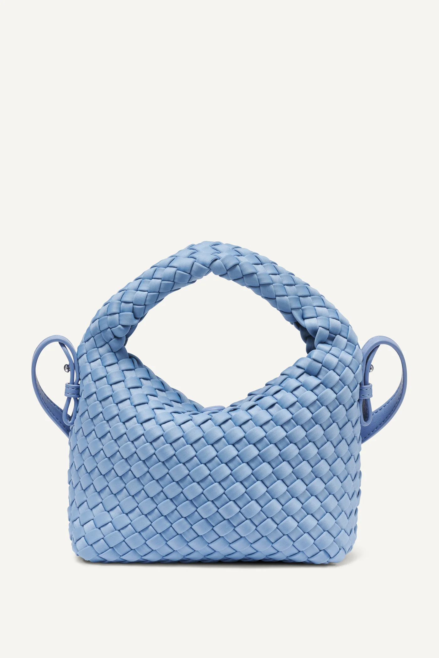 GISELLE WOVEN NEOPRENE CROSSBODY BAG - Image 3