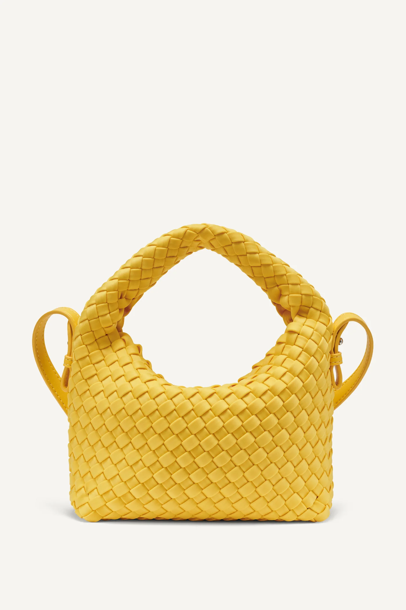 GISELLE WOVEN NEOPRENE CROSSBODY BAG - Image 3